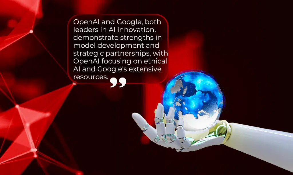 Comparative Analysis OpenAI vs. Google