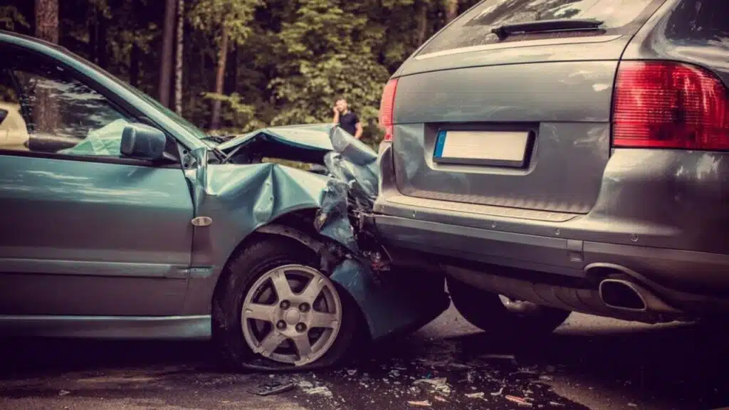 Comparative Negligence in Car Accident Cases