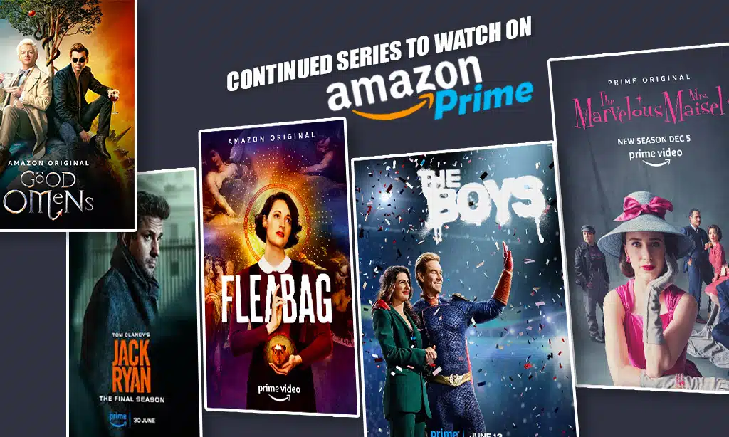 Continued Series to Watch in May 2024