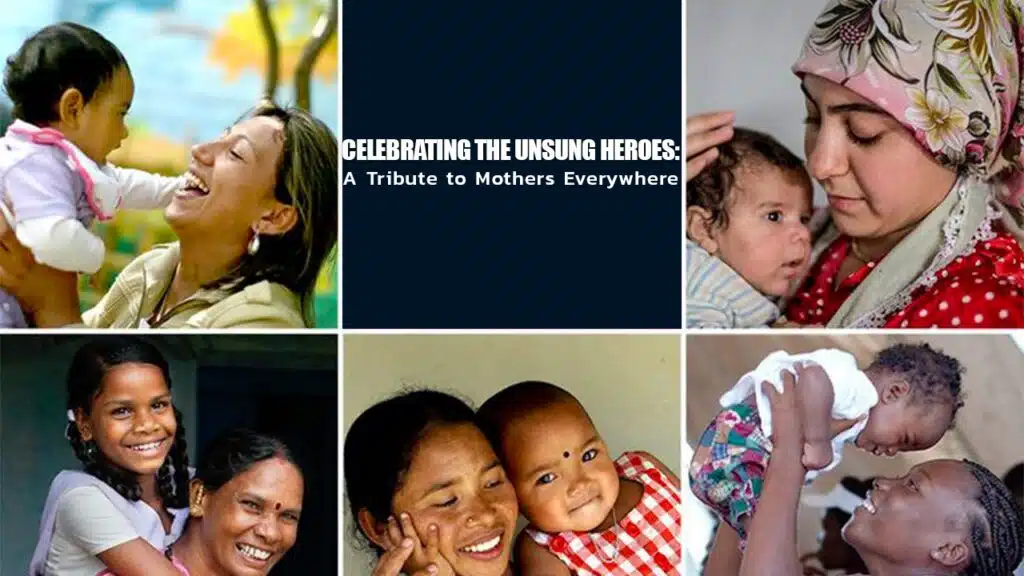 Creative Ways to Show Appreciation for Mothers