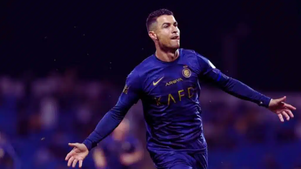 Cristiano Ronaldo Scores 50th Goal for Al-Nassr