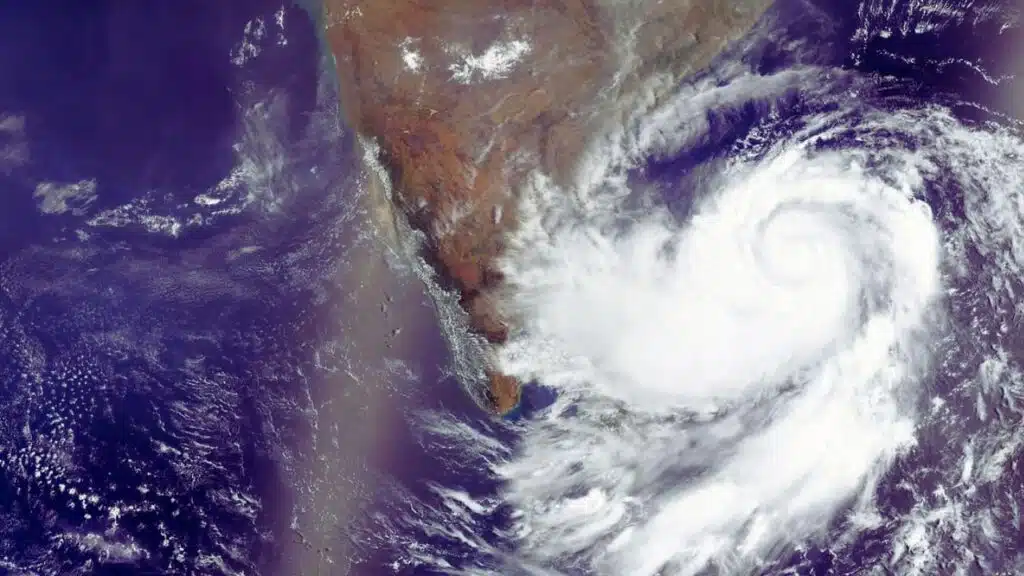 Cyclone Remal