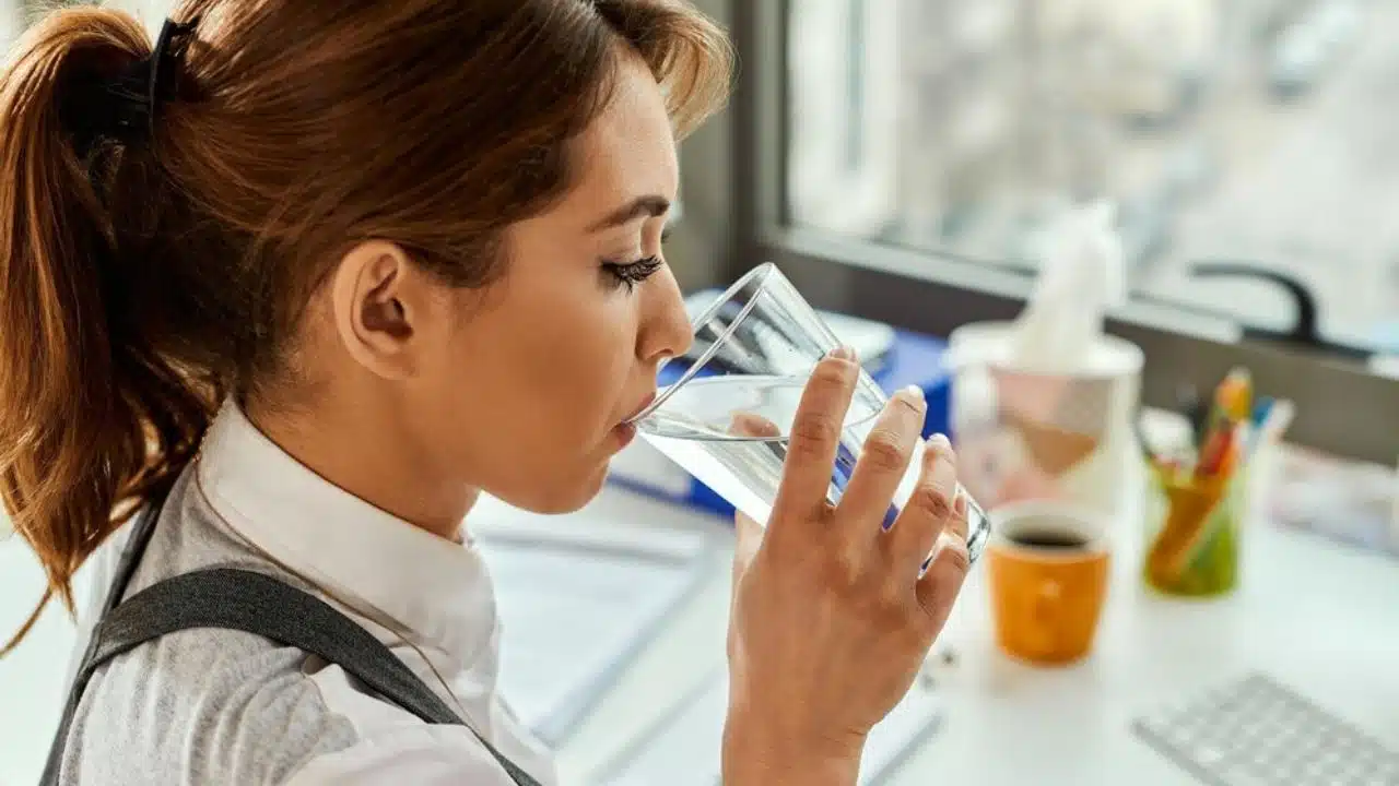 Daily Water Intake for Optimal Health