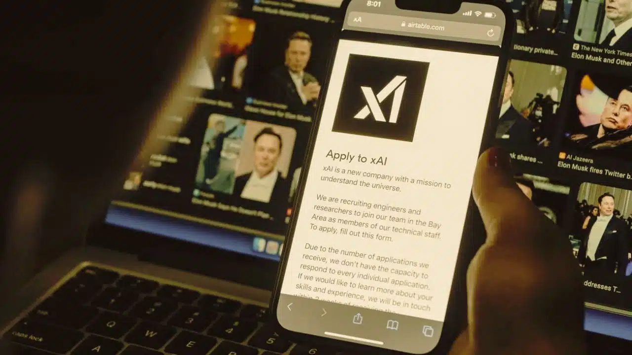 Elon Musk xAI Secures 6 Billion Series B Funding