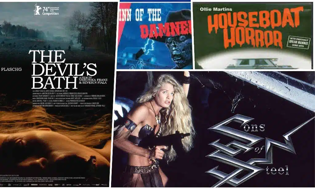 All movies and TV shows in shudder june 2024