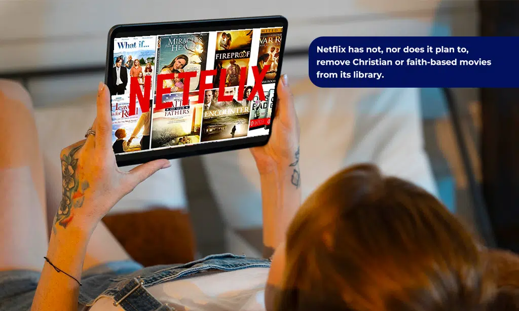 Why Netflix Might Adjust Its Movie Library