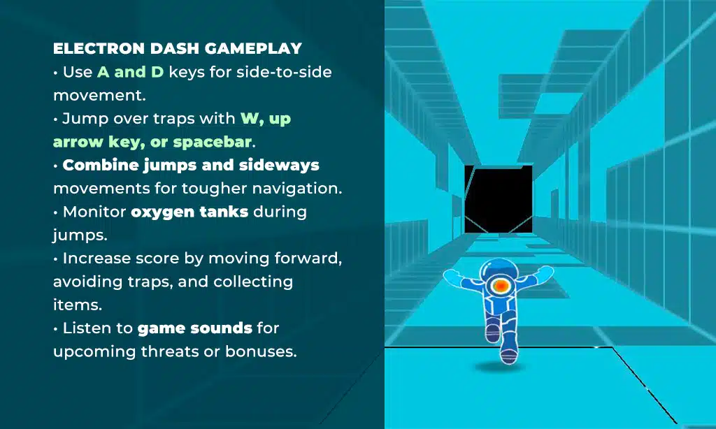 Exploring Electron Dash Gameplay
