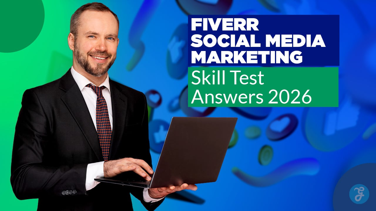 Fiverr Social Media Marketing Skill Test Answers 2026