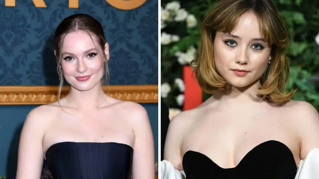 Francesca Bridgerton Hannah Dodd Replaces Ruby Stokes