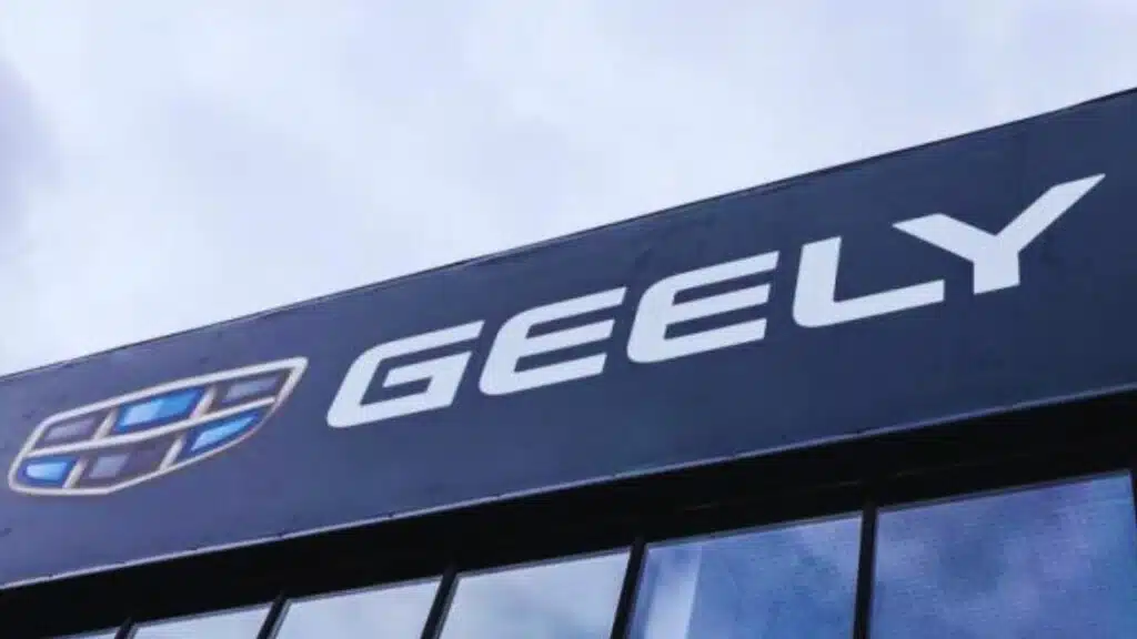Geely Debuts Next-Gen Engine