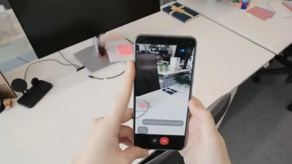 Google AI Finds Lost Glasses