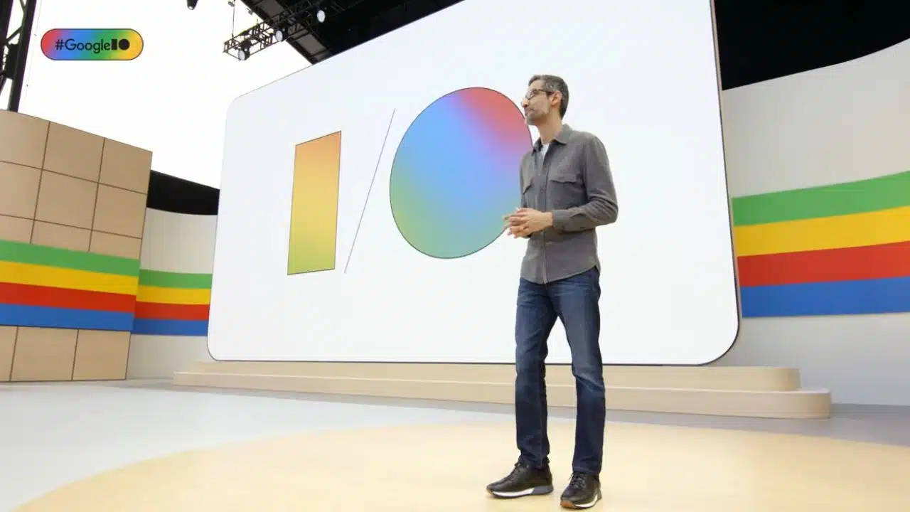 Google IO Gemini 1.5 AI Innovations