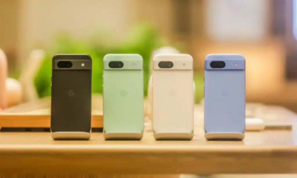 Google Pixel 8a