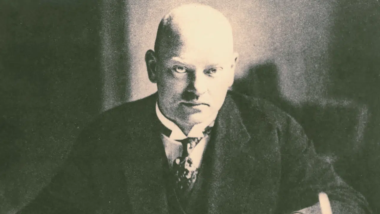 Gustav Stresemann
