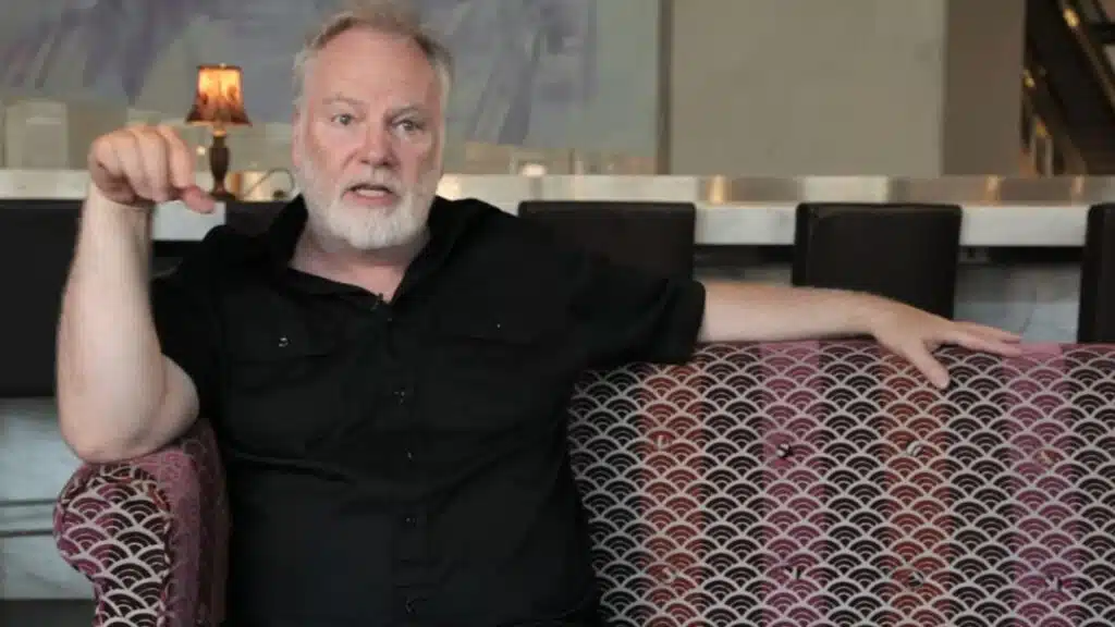 Guy Maddin Cannes Debut Oscar Winners