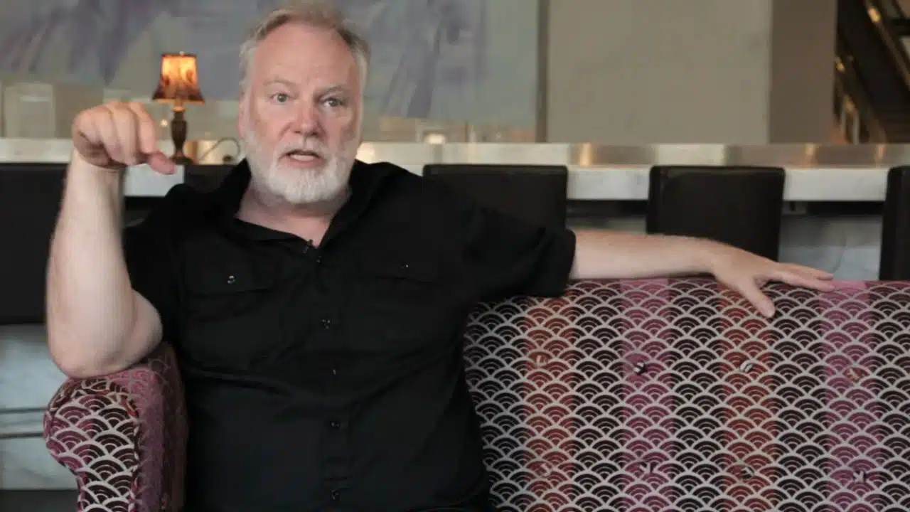 Guy Maddin Cannes Debut Oscar Winners