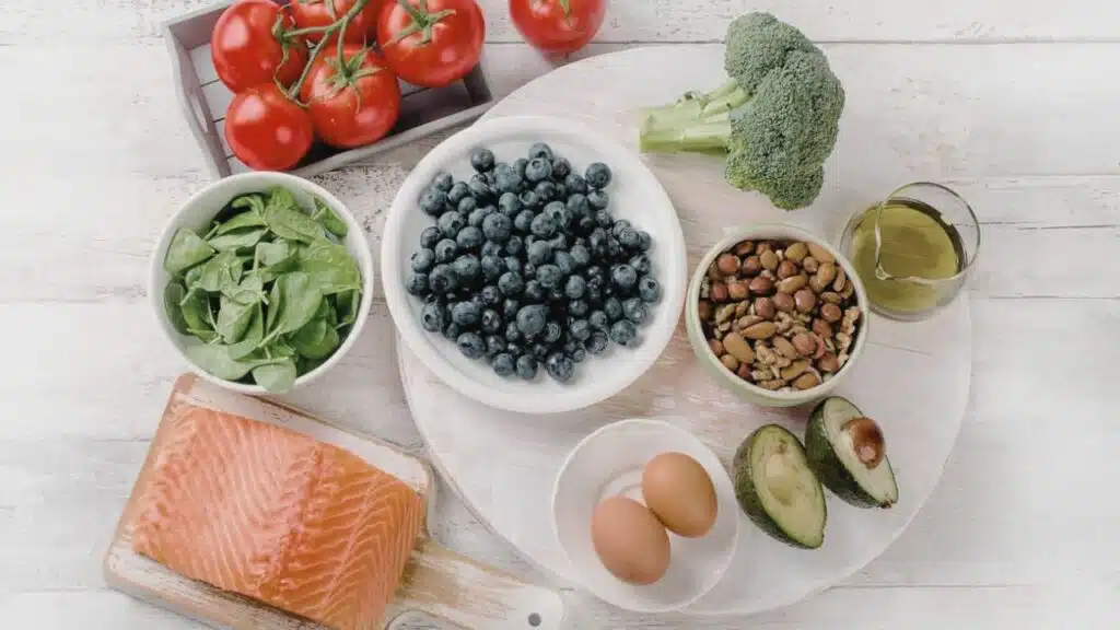 Habits Healthy Foods Keep You Satisfied