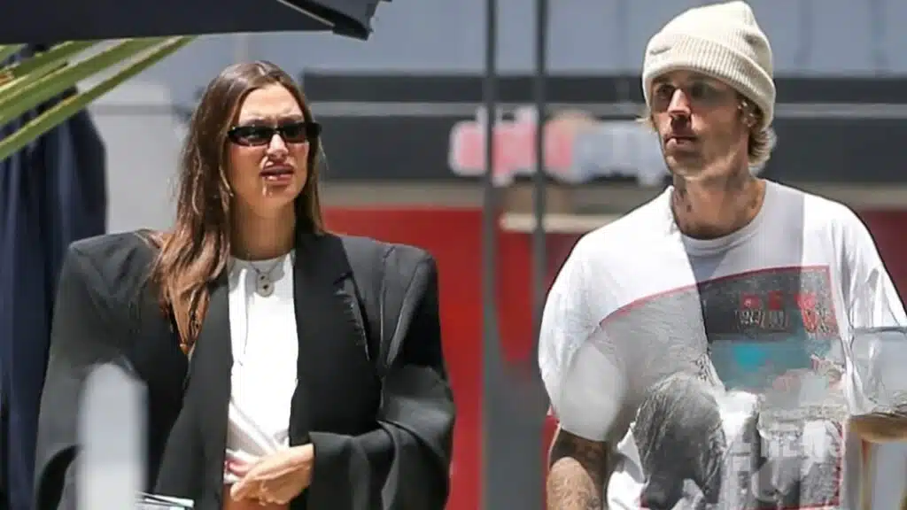 Hailey Bieber and Justin Bieber Show Baby Bump First Outing