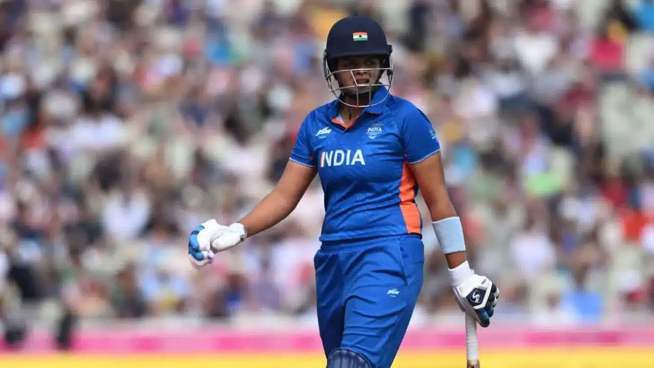 Harmanpreet Kaur Hails Shafali Verma Consistent Performer