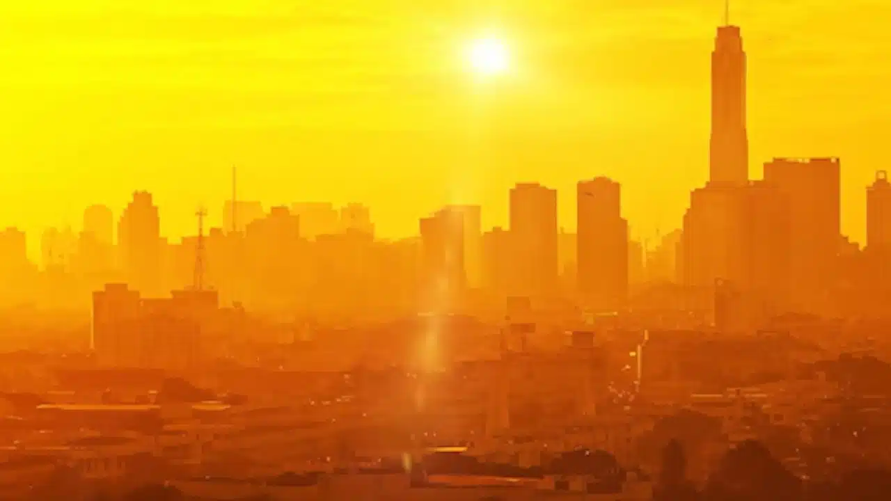 Heatwaves Anterior Ischemic Optic Neuropathy prevention