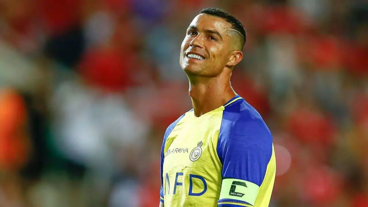 Highest Paid Athlete Cristiano Ronaldo Forbes