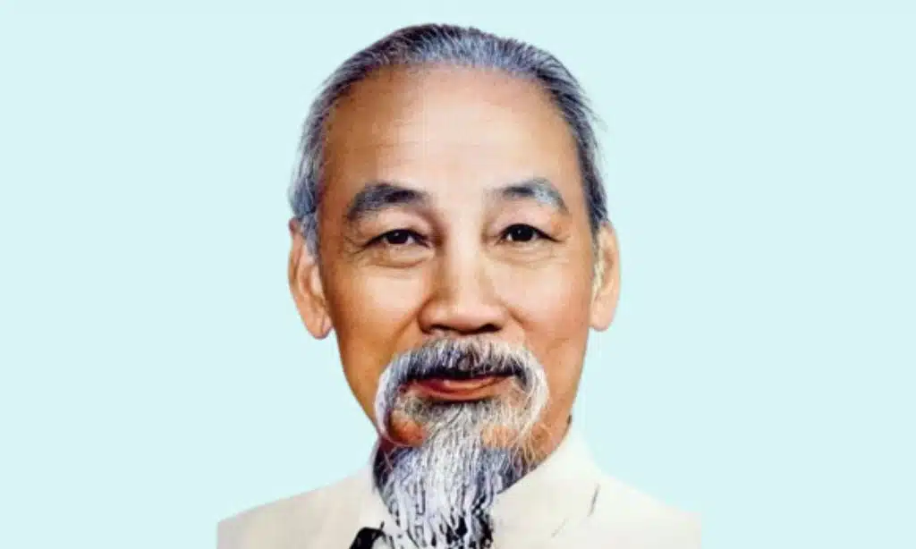 Ho Chi Minh