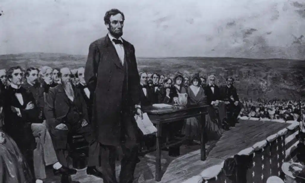 Homestead Act Signed