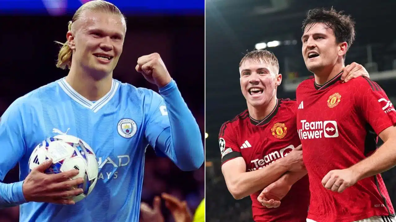 How Manchester United Can Defeat Manchester City FA Cup