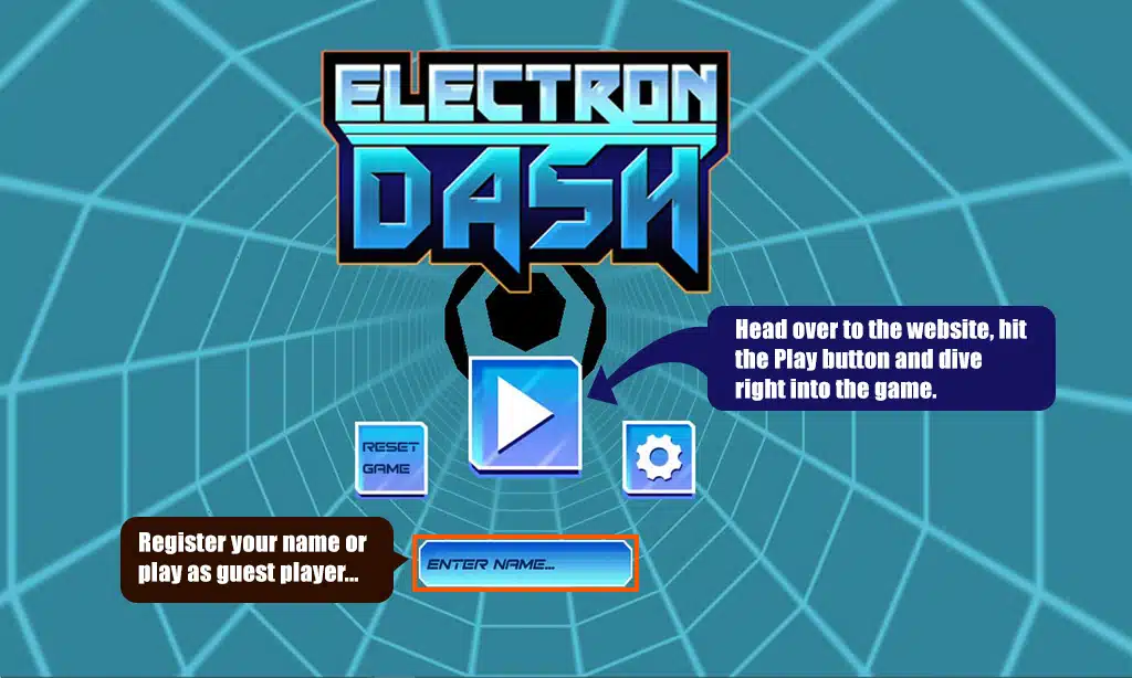 How to Access Electron Dash