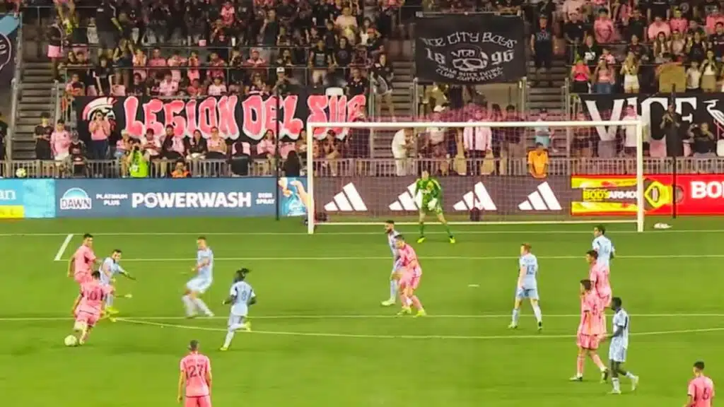 Inter Miami Unbeaten Streak Snapped by Atlanta