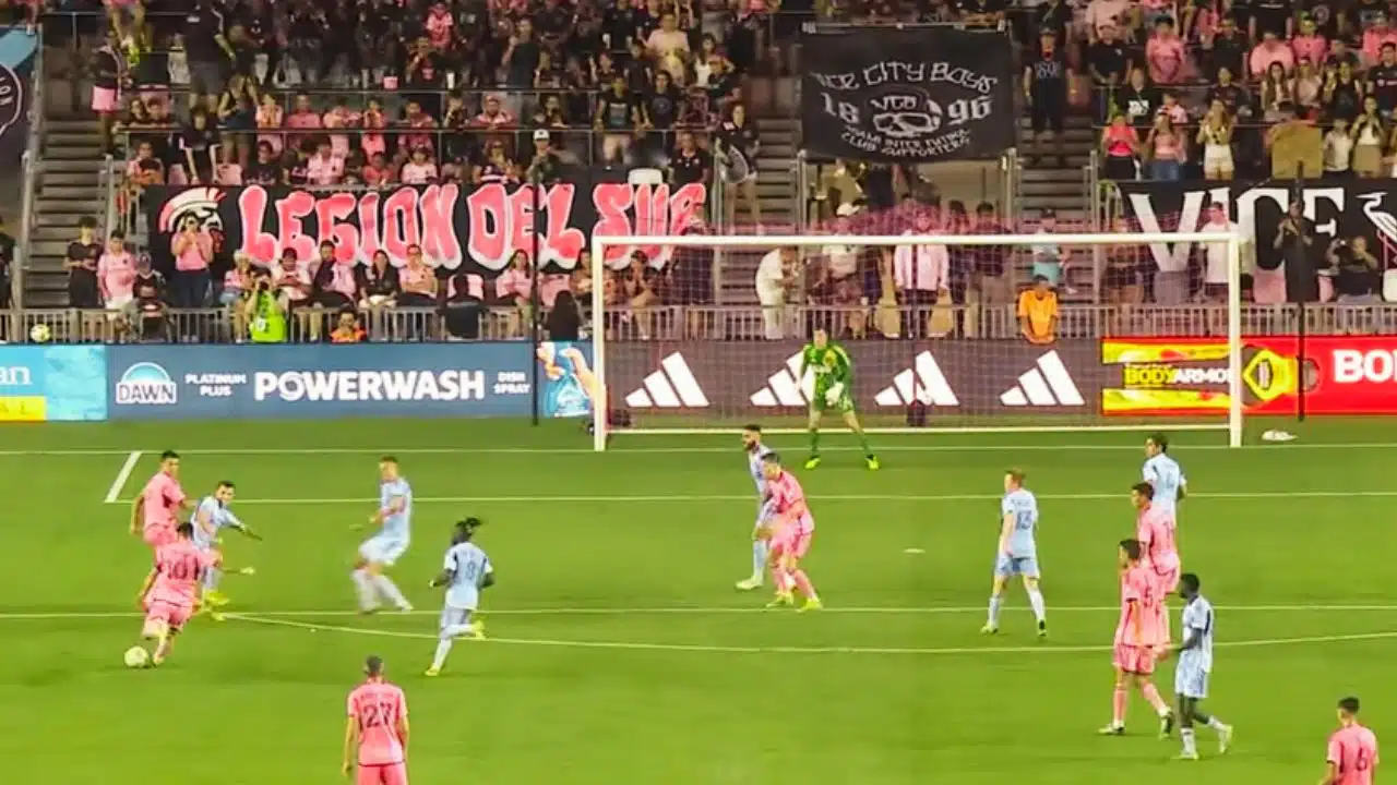 Inter Miami Unbeaten Streak Snapped by Atlanta