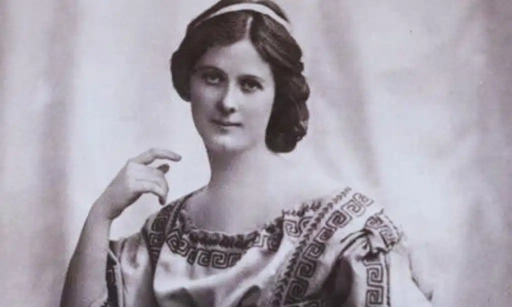 Isadora Duncan