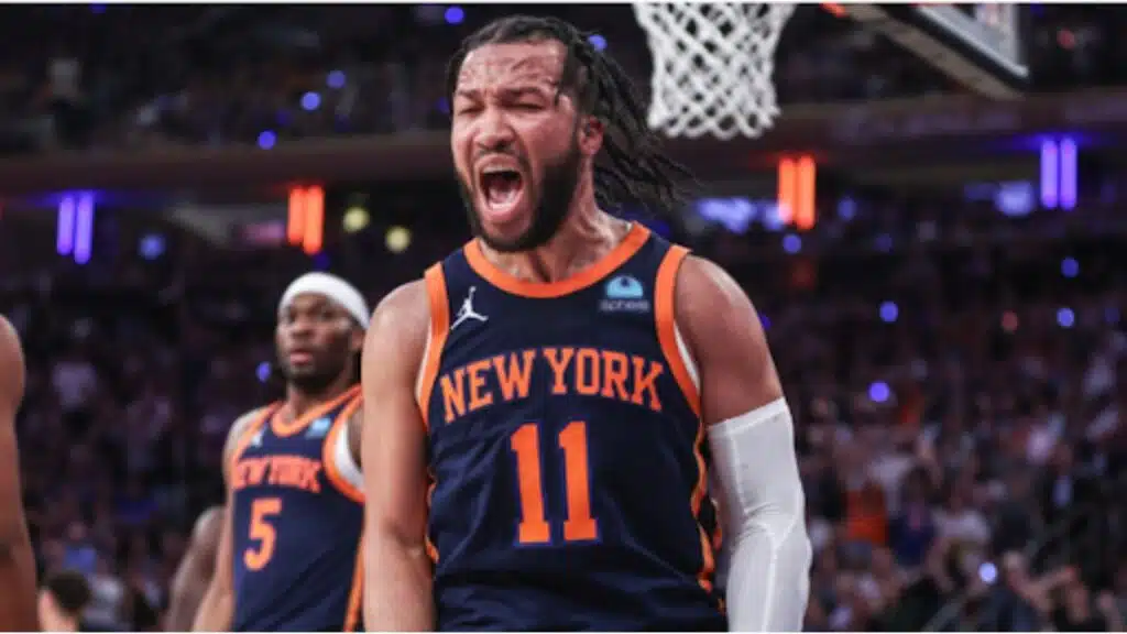 Jalen Brunson Heroics Knicks Over Pacers