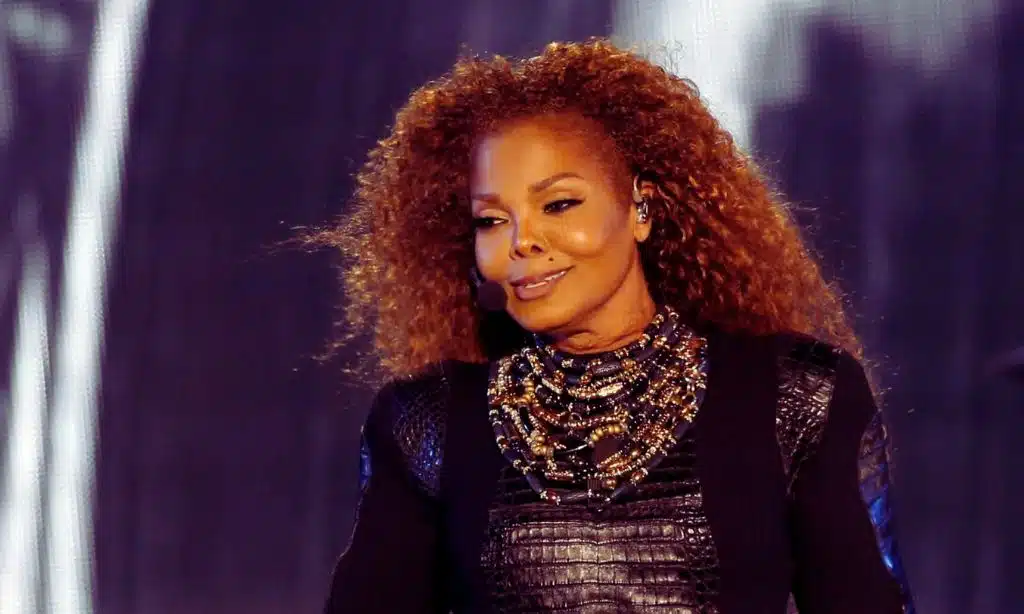 Janet Jackson