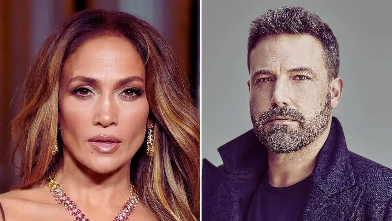 Jennifer Lopez and Ben Affleck Reportedly File for Divorce