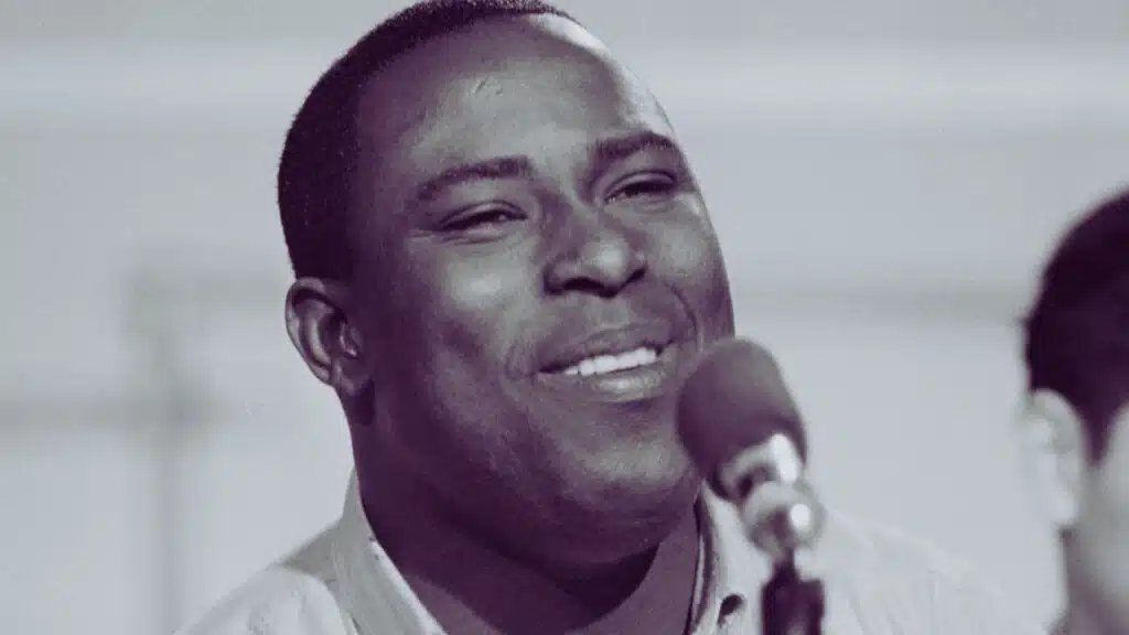 Jimmy James Dies at 84