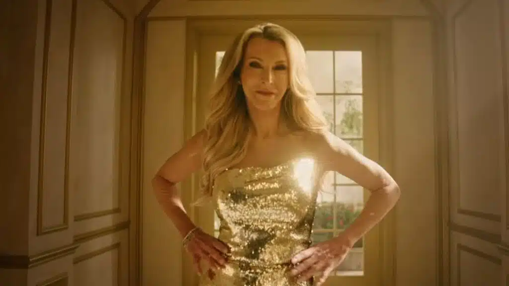 Joan Vassos Golden Bachelorette First Leading Lady