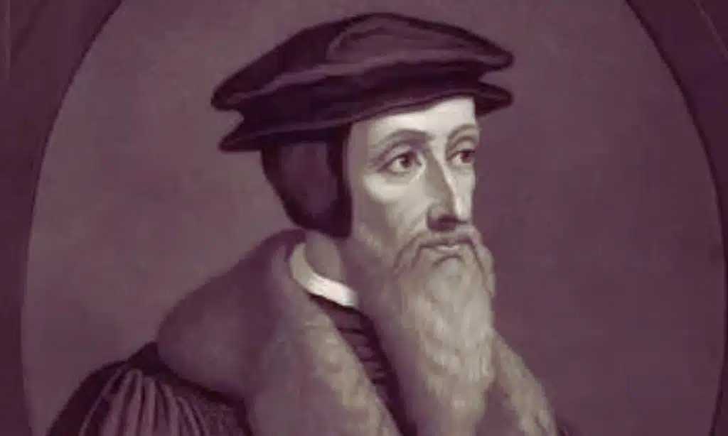 John Calvin Expelled
