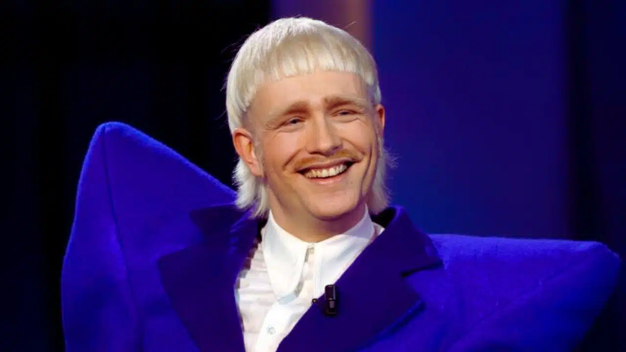 Joost Klein Disqualified from Eurovision Contest 2024