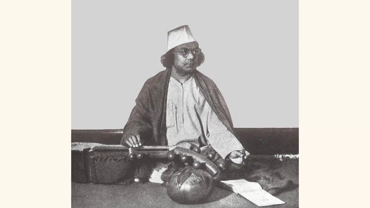 Kazi Nazrul Islam musical contribution