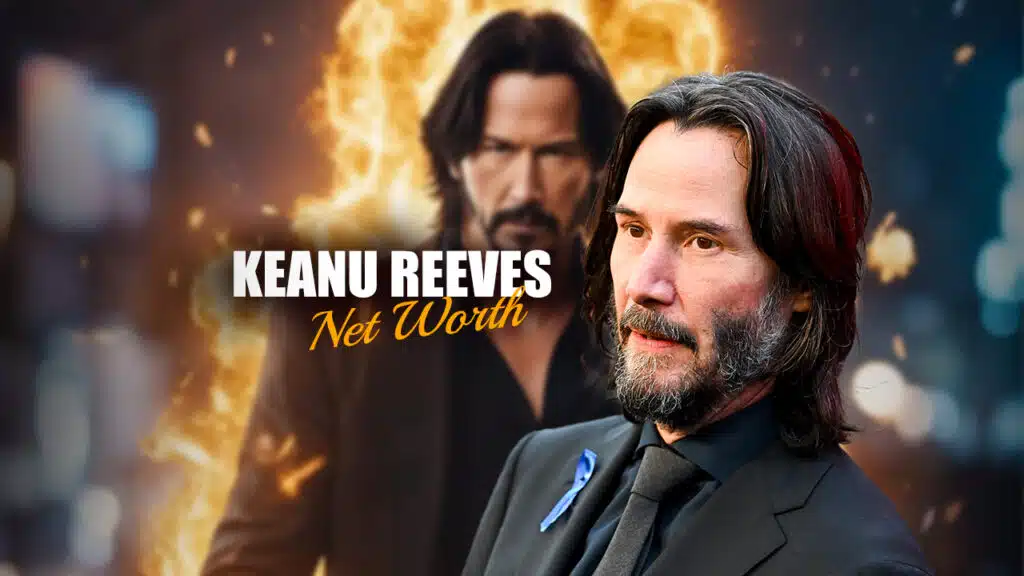Keanu Reeves Net Worth