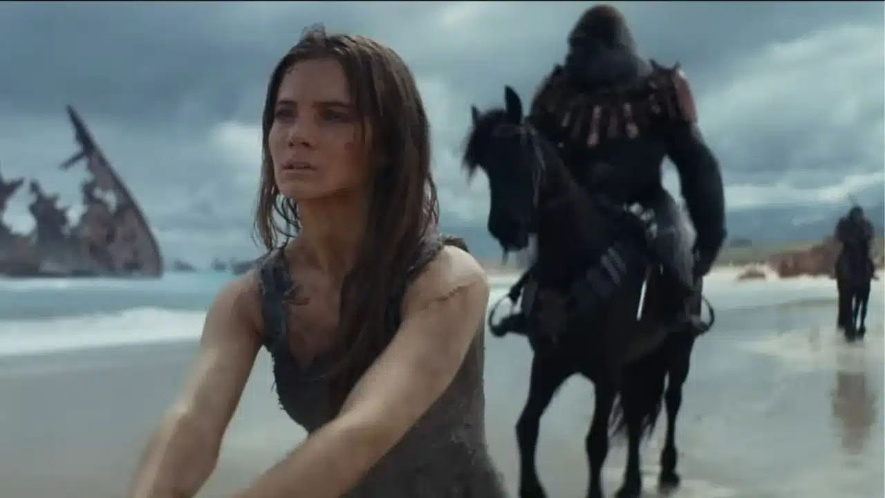 Kingdom Of The Planet Of The Apes Box Office Update