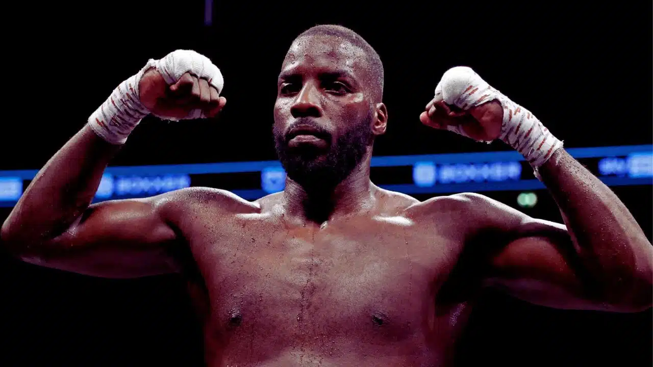 Lawrence Okolie Claims Bridgerweight World Title