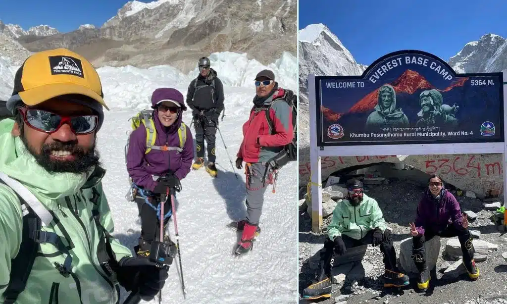 Legacy of Bangladeshi Mountaineers