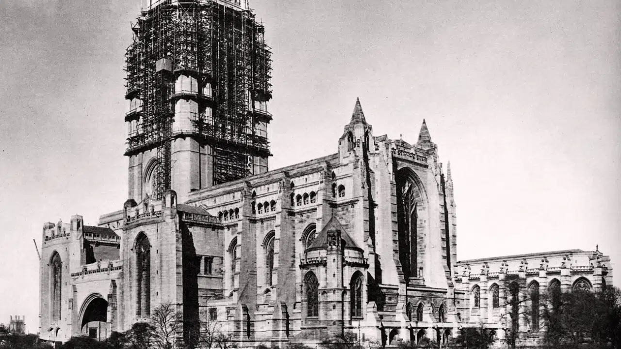 Liverpool Becomes a City