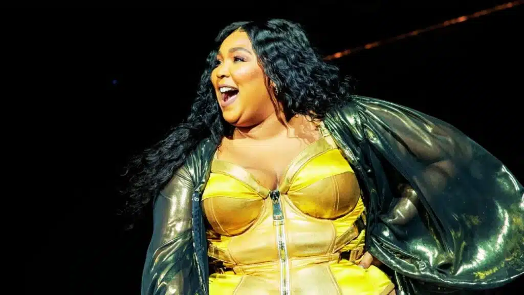 Lizzo Reacts to South Park Ozempic Joke