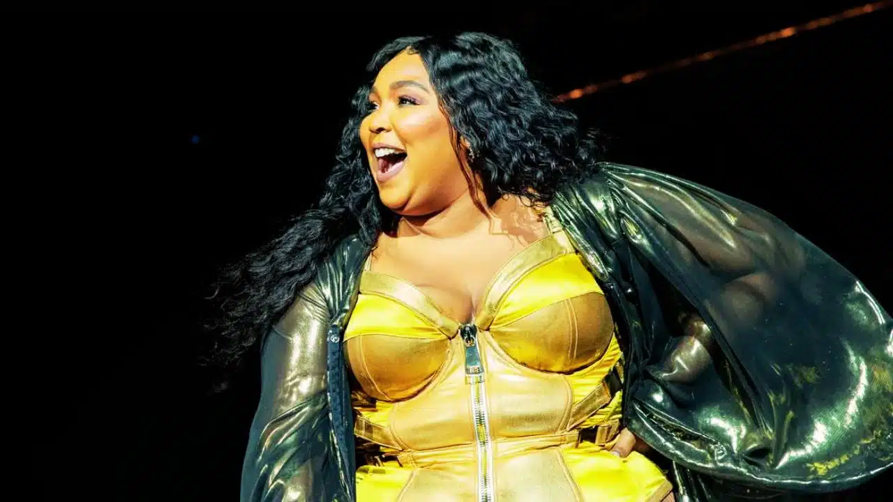 Lizzo Reacts to South Park Ozempic Joke