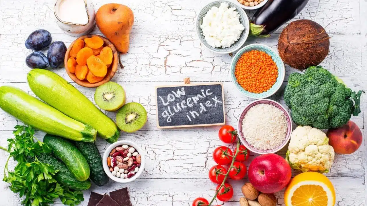 Low Glycemic Index Fruits