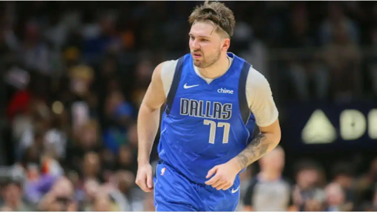 Mavs Legend Doncic Get Off The Ball