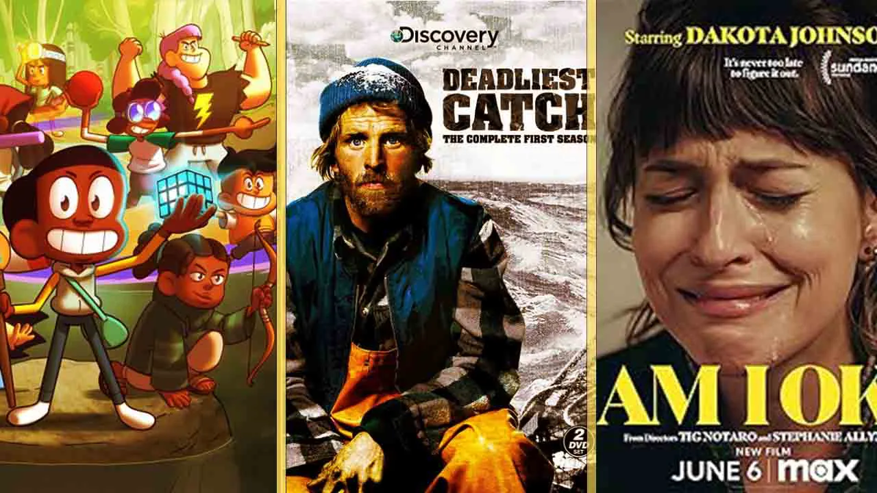 Max June 2024 new movies and shows